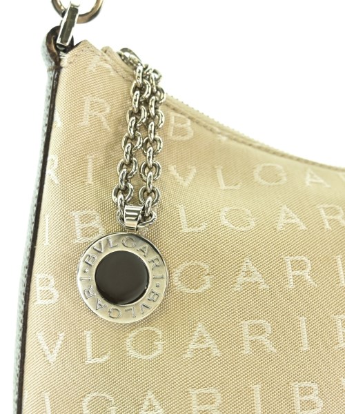 BVLGARI（ブルガリ）ショルダーバッグ ベージュ サイズ:- レディース/2200702125805