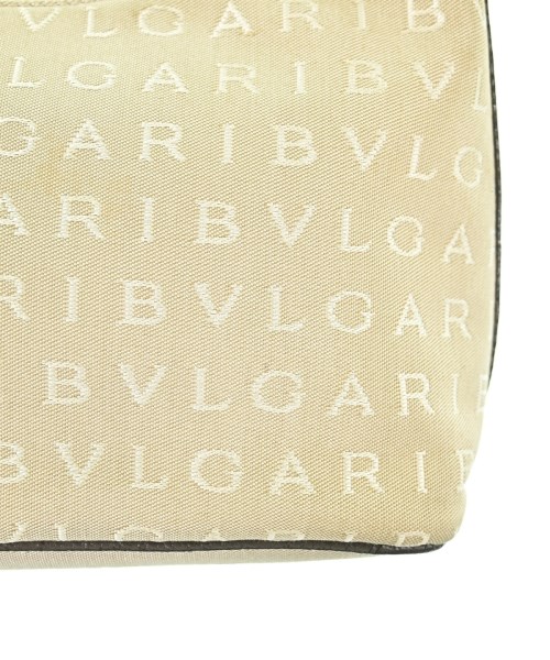 BVLGARI（ブルガリ）ショルダーバッグ ベージュ サイズ:- レディース/2200702125805
