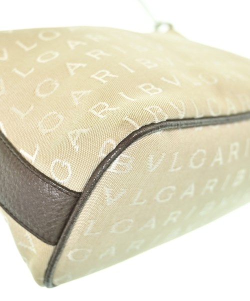 BVLGARI（ブルガリ）ショルダーバッグ ベージュ サイズ:- レディース/2200702125805