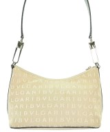 BVLGARI（ブルガリ）ショルダーバッグ ベージュ サイズ:- レディース/2200702125805