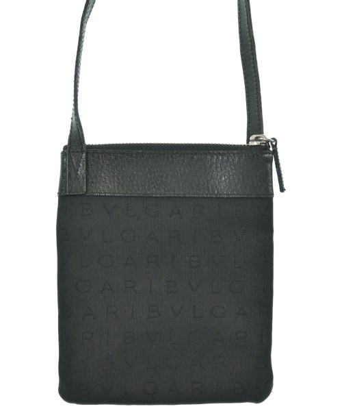 BVLGARI（ブルガリ）ショルダーバッグ 黒 サイズ:- レディース/2200702126239