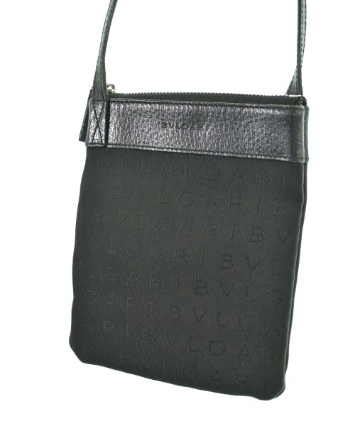BVLGARI（ブルガリ）ショルダーバッグ 黒 サイズ:- レディース/2200702126239