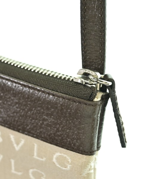 BVLGARI（ブルガリ）ショルダーバッグ ベージュ サイズ:- レディース/2200702126925