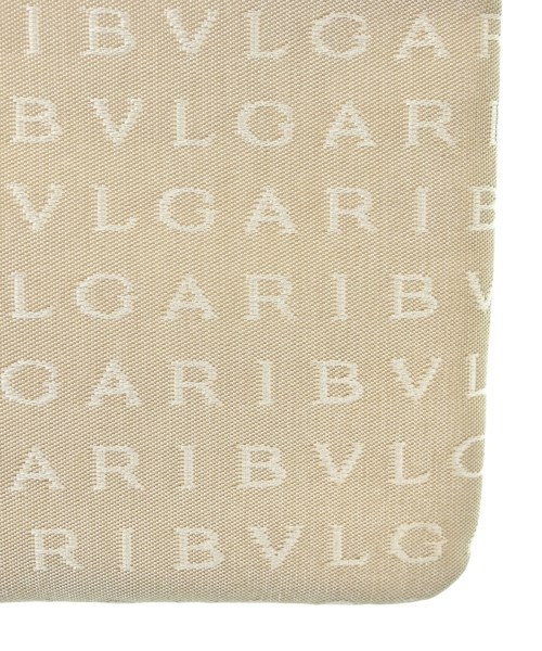 BVLGARI（ブルガリ）ショルダーバッグ ベージュ サイズ:- レディース/2200702126925