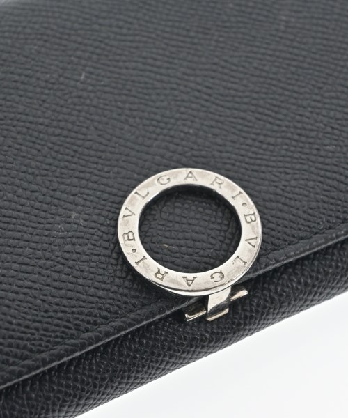 BVLGARI（ブルガリ）財布・コインケース 黒 サイズ:- レディース/2200649956074