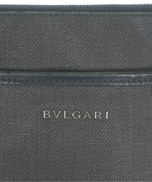 BVLGARI（ブルガリ）ショルダーバッグ グレー サイズ:- レディース/2200656860166