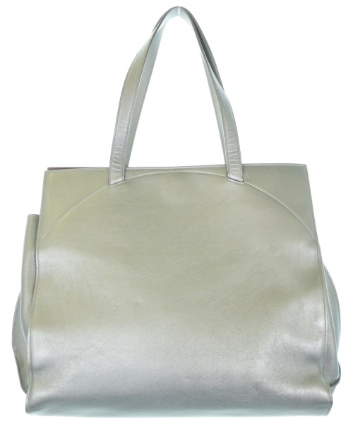 BVLGARI（ブルガリ）トートバッグ シルバー サイズ:- レディース/2200656860197