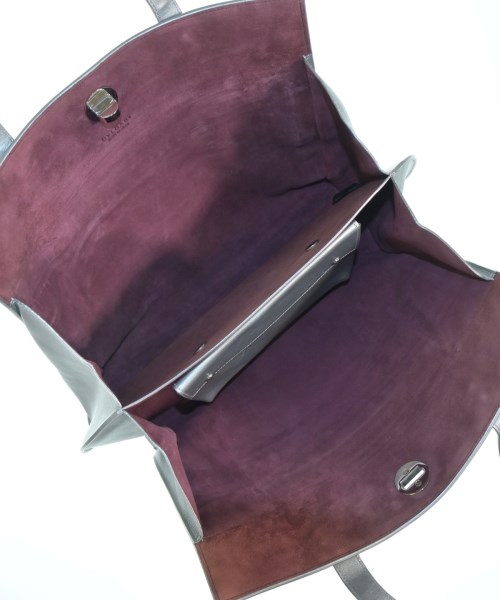 BVLGARI（ブルガリ）トートバッグ シルバー サイズ:- レディース/2200656860197