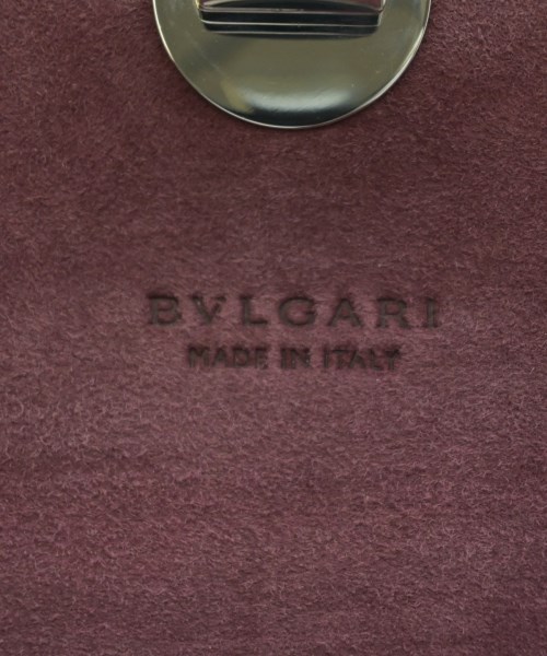 BVLGARI（ブルガリ）トートバッグ シルバー サイズ:- レディース/2200656860197