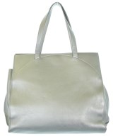 BVLGARI（ブルガリ）トートバッグ シルバー サイズ:- レディース/2200656860197