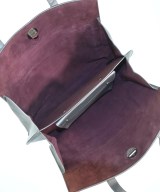 BVLGARI（ブルガリ）トートバッグ シルバー サイズ:- レディース/2200656860197