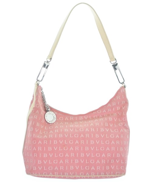 BVLGARI(ブルガリ)ハンドバッグ ピンク サイズ:-/2200656860593