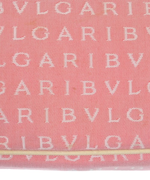 BVLGARI（ブルガリ）ハンドバッグ ピンク サイズ:- レディース/2200656860593