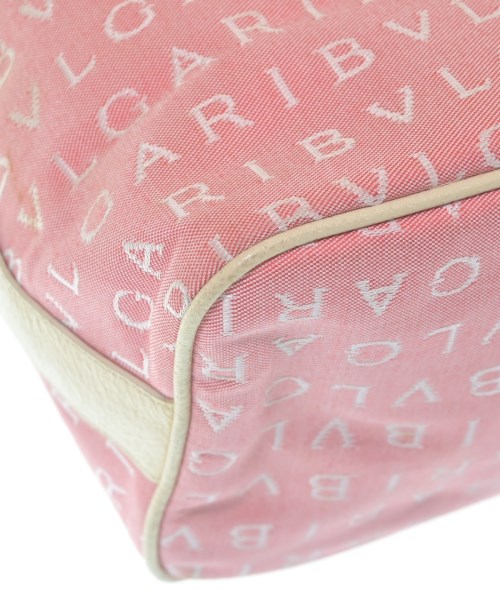 BVLGARI（ブルガリ）ハンドバッグ ピンク サイズ:- レディース/2200656860593