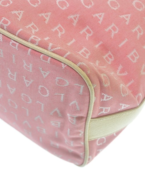 BVLGARI（ブルガリ）ハンドバッグ ピンク サイズ:- レディース/2200656860593