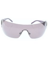 BVLGARI（ブルガリ）サングラス 紫 サイズ:- レディース/2200656860913