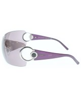 BVLGARI（ブルガリ）サングラス 紫 サイズ:- レディース/2200656860913