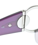 BVLGARI（ブルガリ）サングラス 紫 サイズ:- レディース/2200656860913