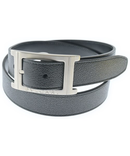 BVLGARI(ブルガリ)ベルト 黒 サイズ:90/2200658054129
