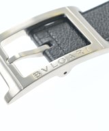 BVLGARI（ブルガリ）ベルト 黒 サイズ:90 レディース/2200658054129