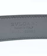 BVLGARI（ブルガリ）ベルト 黒 サイズ:90 レディース/2200658054129
