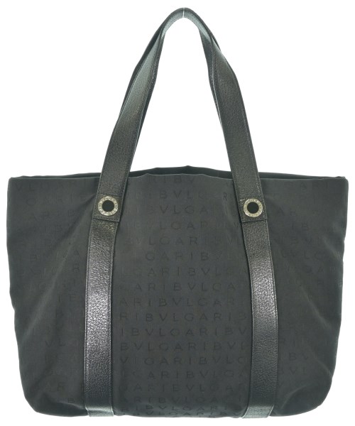 BVLGARI（ブルガリ）トートバッグ 黒 サイズ:- レディース/2200659907073