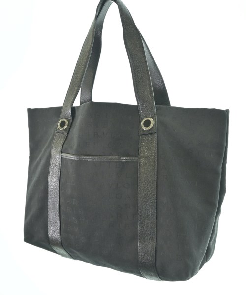 BVLGARI（ブルガリ）トートバッグ 黒 サイズ:- レディース/2200659907073