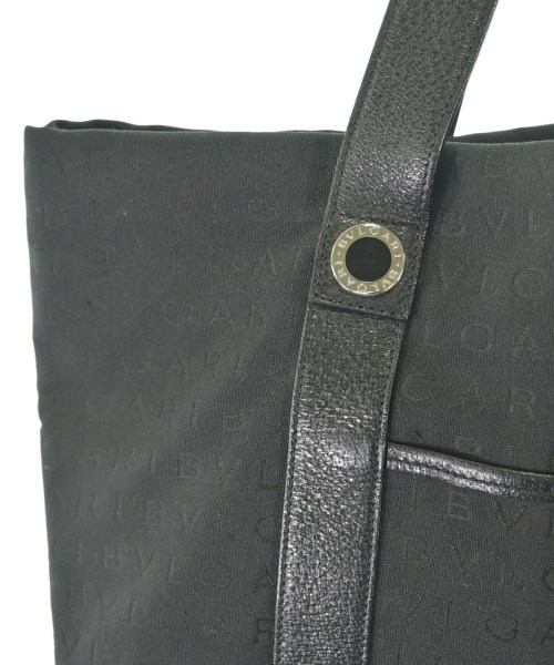 BVLGARI（ブルガリ）トートバッグ 黒 サイズ:- レディース/2200659907073