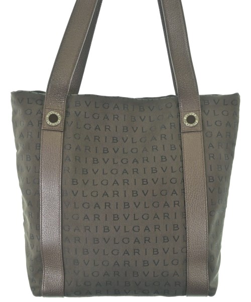 BVLGARI（ブルガリ）トートバッグ 茶 サイズ:- レディース/2200659907080