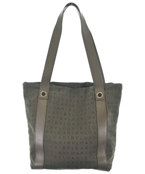 BVLGARI（ブルガリ）トートバッグ 茶 サイズ:- レディース/2200659907080