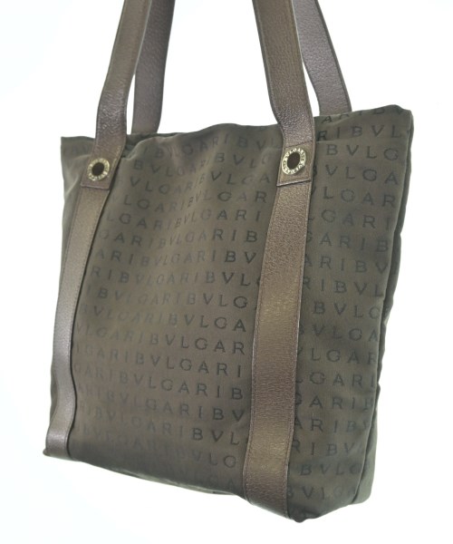 BVLGARI（ブルガリ）トートバッグ 茶 サイズ:- レディース/2200659907080