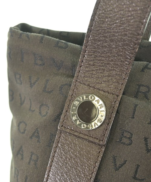 BVLGARI（ブルガリ）トートバッグ 茶 サイズ:- レディース/2200659907080