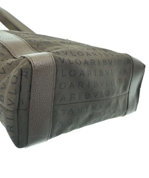 BVLGARI（ブルガリ）トートバッグ 茶 サイズ:- レディース/2200659907080