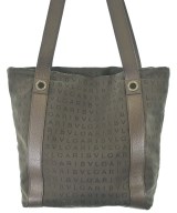 BVLGARI（ブルガリ）トートバッグ 茶 サイズ:- レディース/2200659907080