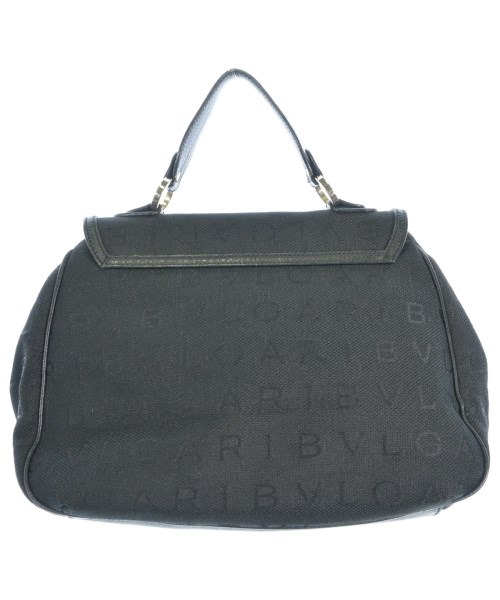 BVLGARI（ブルガリ）ハンドバッグ 黒 サイズ:- レディース/2200660766263