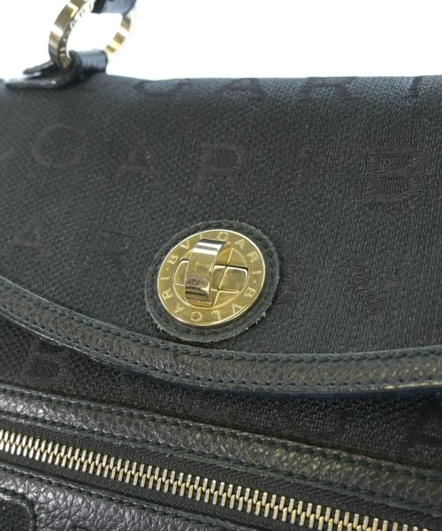BVLGARI（ブルガリ）ハンドバッグ 黒 サイズ:- レディース/2200660766263
