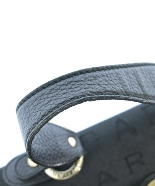 BVLGARI（ブルガリ）ハンドバッグ 黒 サイズ:- レディース/2200660766263