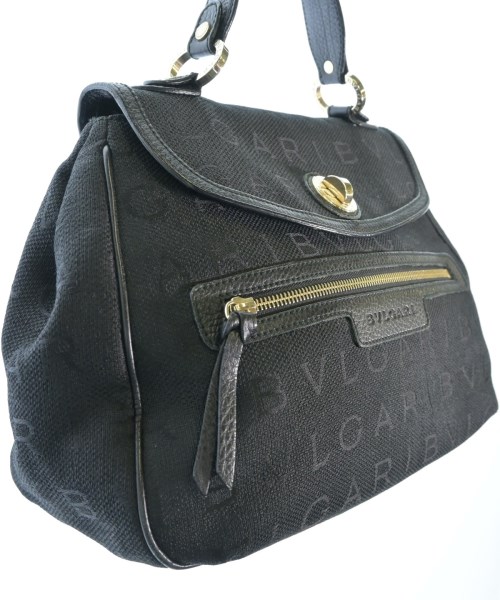 BVLGARI（ブルガリ）ハンドバッグ 黒 サイズ:- レディース/2200660766263