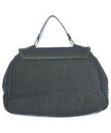 BVLGARI（ブルガリ）ハンドバッグ 黒 サイズ:- レディース/2200660766263