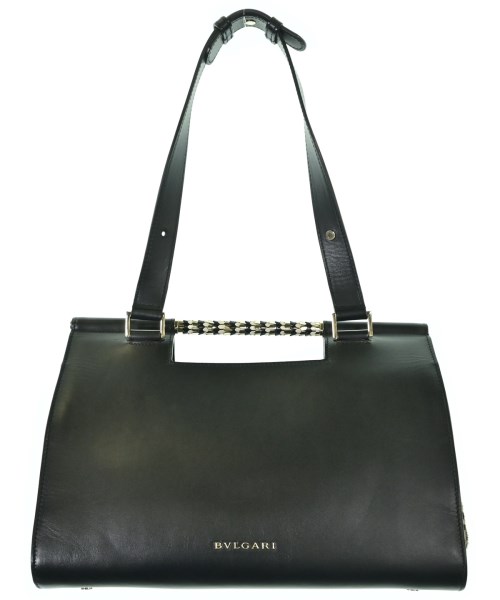 BVLGARI（ブルガリ）ハンドバッグ 黒 サイズ:- レディース/2200660766324