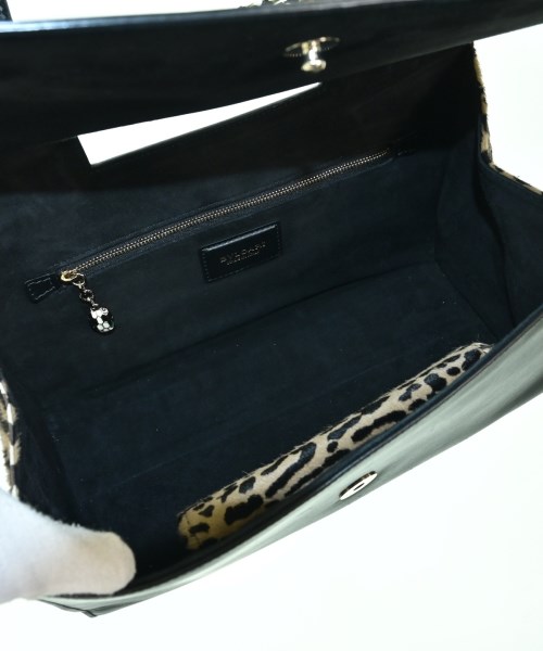 BVLGARI（ブルガリ）ハンドバッグ 黒 サイズ:- レディース/2200660766324