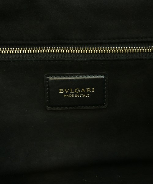 BVLGARI（ブルガリ）ハンドバッグ 黒 サイズ:- レディース/2200660766324