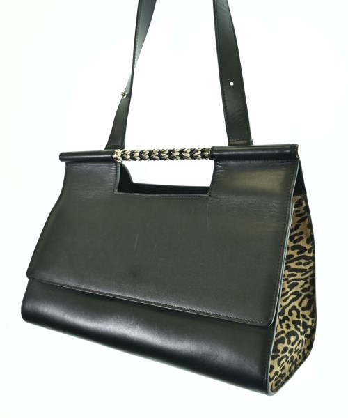BVLGARI（ブルガリ）ハンドバッグ 黒 サイズ:- レディース/2200660766324