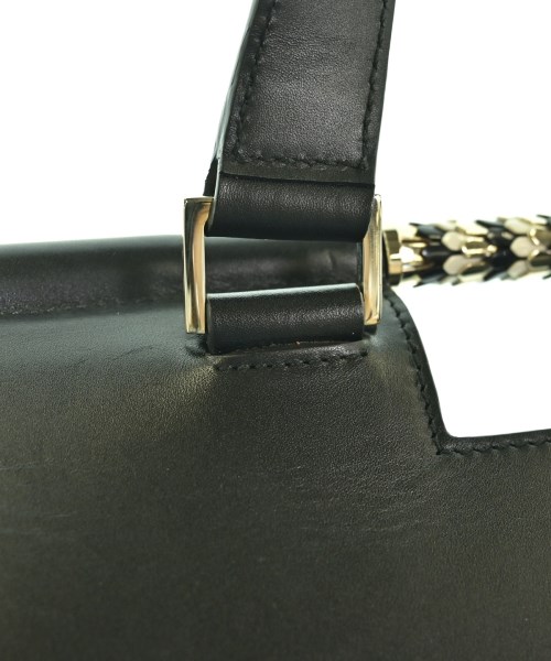 BVLGARI（ブルガリ）ハンドバッグ 黒 サイズ:- レディース/2200660766324