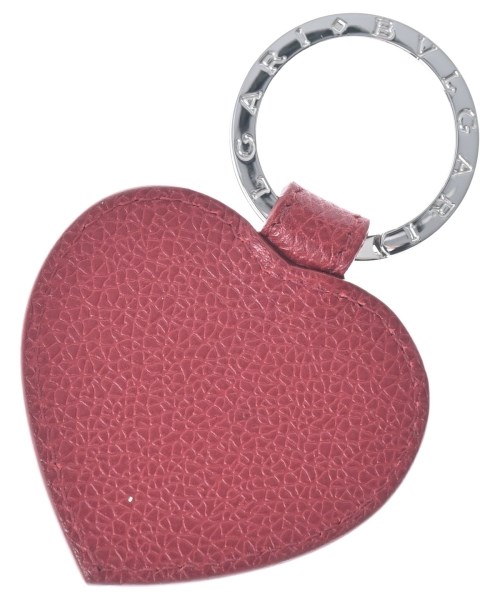 BVLGARI（ブルガリ）チャーム 赤 サイズ:- レディース/2200660766942
