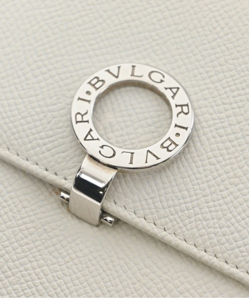 BVLGARI（ブルガリ）財布・コインケース 白 サイズ:- レディース/2200599208049