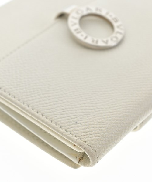 BVLGARI（ブルガリ）財布・コインケース 白 サイズ:- レディース/2200599208049