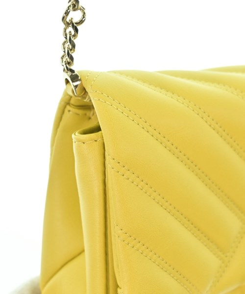 BVLGARI（ブルガリ）ショルダーバッグ 黄 サイズ:- レディース/2200711270053
