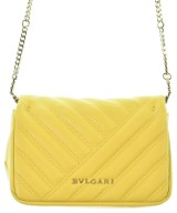 BVLGARI（ブルガリ）ショルダーバッグ 黄 サイズ:- レディース/2200711270053