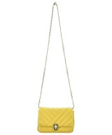 BVLGARI（ブルガリ）ショルダーバッグ 黄 サイズ:- レディース/2200711270053